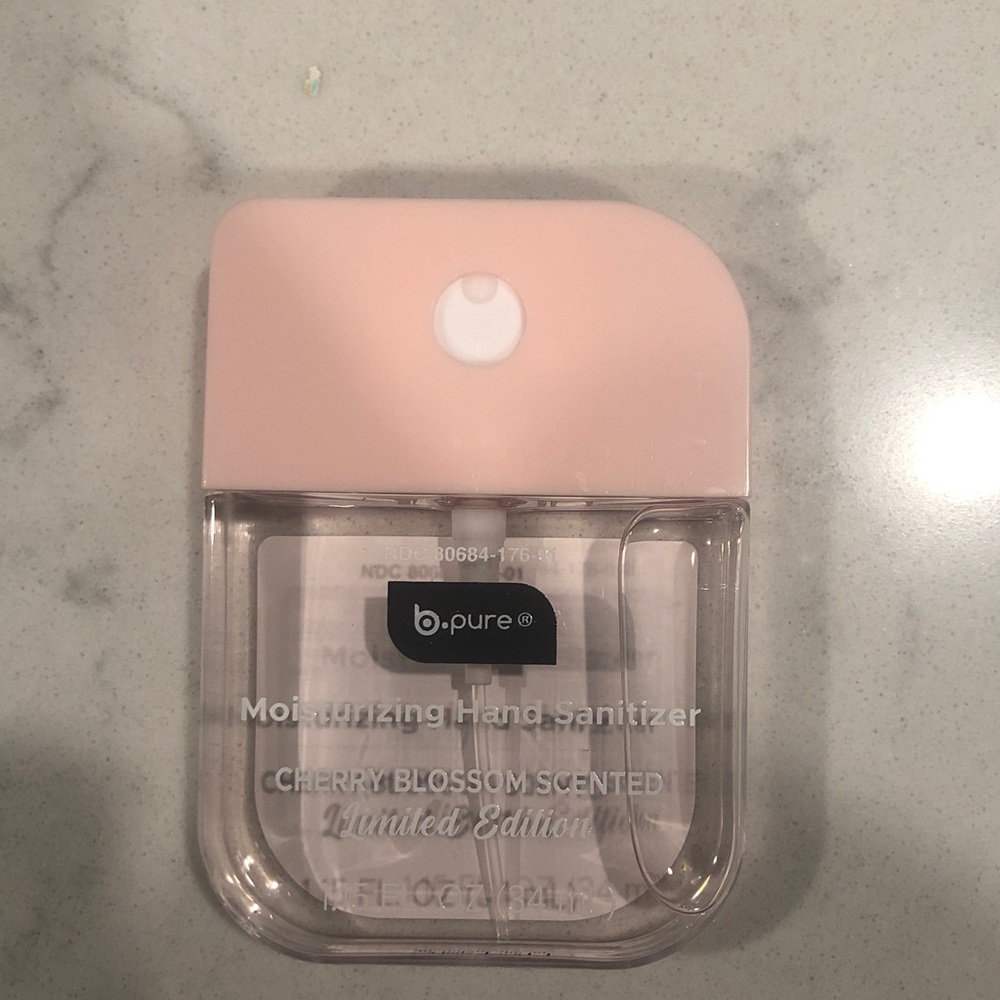 b-pure Pink Moisturizing Hand Sanitizer